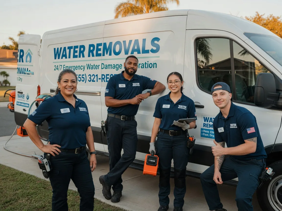 Water Removal company in Newport Center, VT